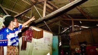 Pemerintah Genjot Bedah Rumah di Papua, 21 Ribu Unit Siap Dibangun Tahun 2026