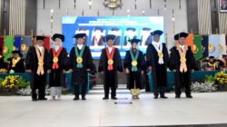 Unsoed Tambah 5 Profesor Baru, Angkat Isu Strategis dari Laut hingga Ekonomi Digital