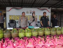Polisi Bongkar Penyalahgunaan LPG dan BBM Subsidi di Purbalingga, Dua Tersangka Ditangkap
