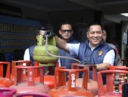 Polisi Bongkar Praktik Oplosan LPG di Karanganyar, Pelaku Raup Rp1 Miliar per Bulan