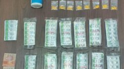 Polresta Banyumas Bongkar Jaringan Obat Terlarang di Purwokerto Selatan, Ribuan Pil Disita