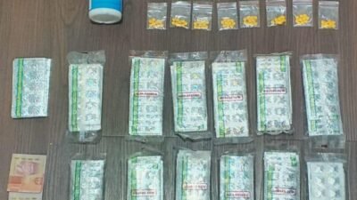 Polresta Banyumas Bongkar Jaringan Obat Terlarang di Purwokerto Selatan, Ribuan Pil Disita