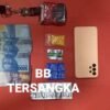 Polresta Banyumas Bongkar Peredaran Obat Terlarang, Tersangka Ditangkap di Angkringan
