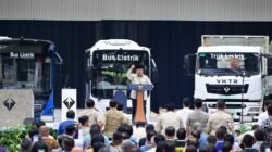 Prabowo Bangga RI Mampu Produksi Bus dan Truk Listrik, Target Sedan Massal 2028