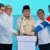 Prabowo Groundbreaking Hilirisasi 13 Proyek Strategis Senilai Rp116 Triliun di Cilacap