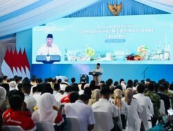 Prabowo: Hilirisasi Adalah Jalan Satu-satunya Menuju Indonesia Lebih Makmur