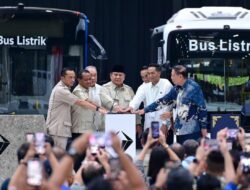 Prabowo Sebut Indonesia “Rising Giant”, Soroti Kemandirian Energi hingga Optimisme Masa Depan