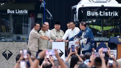 Prabowo Sebut Indonesia “Rising Giant”, Soroti Kemandirian Energi hingga Optimisme Masa Depan