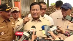 Kunjungi Banyumas, Prabowo Tinjau Pengolahan Sampah Terpadu dan Dorong Program Zero Sampah