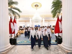 Program “Istana untuk Anak Sekolah” Buka Akses Pelajar, Dari Kunjungan Jadi Sumber Inspirasi