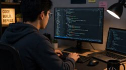 Teknologi AI Mengintai 10 Profesi Ini! Riset Anthropic Ungkap Programmer Jadi Korban