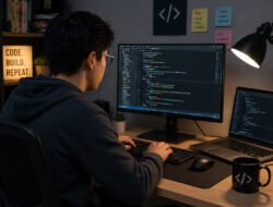 Teknologi AI Mengintai 10 Profesi Ini! Riset Anthropic Ungkap Programmer Jadi Korban