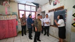 Revitalisasi SD Negeri Sinuian Dimulai, Dari Sekolah Rusak Menuju Ruang Belajar Layak
