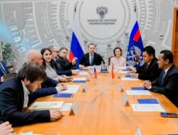 RI Perkuat Ketahanan Energi, Rusia Siap Pasok Minyak hingga LPG