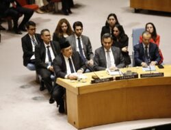 RI Sampaikan Kemarahan di Sidang DK PBB, Tuntut Investigasi Serangan ke Pasukan UNIFIL