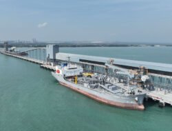 Solusi Bangun Indonesia Catat Kinerja Positif di Tengah Tekanan Industri Semen