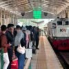 Angkutan Lebaran 2026 Sukses, KAI Daop 5 Purwokerto Layani Hampir 1 Juta Penumpang