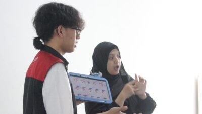 Telkom University Purwokerto Hadirkan Solusi Komunikasi Berbasis Teknologi bagi Tunarungu