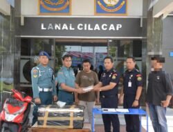 TNI AL Gagalkan Penyelundupan Ribuan Benih Lobster Ilegal di Cilacap, Kerugian Ditaksir Rp2,5 Miliar