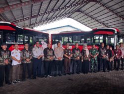 Trans Banyumas Resmi Dibiayai APBD, Tarif Tetap Rp3.900 Meski Beban Subsidi Membengkak