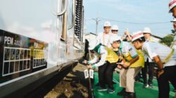 KAI Uji Teknis B50 untuk Kereta Diesel, Fokus pada Keselamatan dan Keandalan