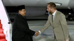 Usai dari Rusia, Presiden Prabowo Lanjutkan Diplomasi ke Paris Usai Bahas Kerja Sama Strategis