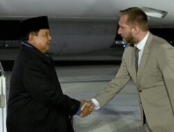Usai dari Rusia, Presiden Prabowo Lanjutkan Diplomasi ke Paris Usai Bahas Kerja Sama Strategis
