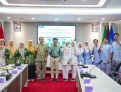 7 Mahasiswa FIKES UMP Ikuti Student Visit ke Vietnam, Perluas Pengalaman Internasional