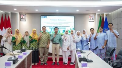 7 Mahasiswa FIKES UMP Ikuti Student Visit ke Vietnam, Perluas Pengalaman Internasional