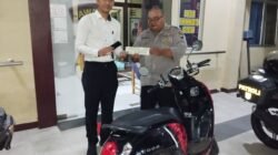 Aksi Curanmor di Purwokerto Gagal Total, Terduga Pelaku Ditangkap Warga Saat Kabur