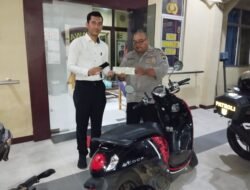 Aksi Curanmor di Purwokerto Gagal Total, Terduga Pelaku Ditangkap Warga Saat Kabur
