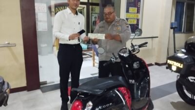Aksi Curanmor di Purwokerto Gagal Total, Terduga Pelaku Ditangkap Warga Saat Kabur