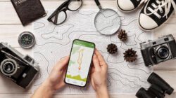 7 Aplikasi Trekking Gunung Terbaik untuk Pendakian Aman, Bisa Offline & GPS Real-Time