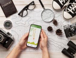 7 Aplikasi Trekking Gunung Terbaik untuk Pendakian Aman, Bisa Offline & GPS Real-Time