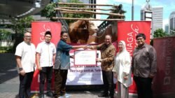 Sambut Idul Adha 1447 H, CIMB Niaga Syariah Salurkan Bantuan Hewan Kurban ke Seluruh Indonesia