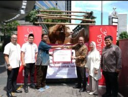 Sambut Idul Adha 1447 H, CIMB Niaga Syariah Salurkan Bantuan Hewan Kurban ke Seluruh Indonesia