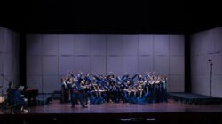 Konser “Nakshatra Yatra” Jadi Panggung Awal Dux Stella Voce Menuju Festival Internasional di Korea