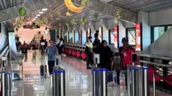 KAI Daop 5 Purwokerto Andalkan Face Recognition Saat Libur Panjang, Boarding Cuma Hitungan Detik