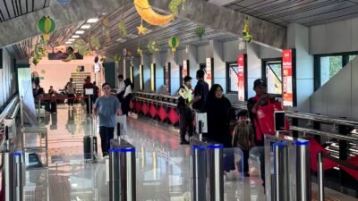 KAI Daop 5 Purwokerto Andalkan Face Recognition Saat Libur Panjang, Boarding Cuma Hitungan Detik