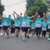 Purwokerto Half Marathon 2026 Meriah, Ribuan Pelari Disambut Sorak Warga di Sepanjang Rute