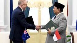 Australia Telepon Prabowo usai Indonesia Setujui Ekspor Pupuk Urea