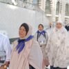 Jemaah Haji Purbalingga Mulai Jalani Ibadah di Mekkah, Diminta Jaga Fisik Jelang Wukuf