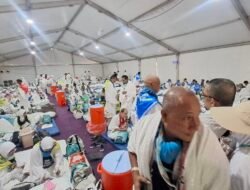 Puncak Haji 1447 H Dimulai, Jemaah Indonesia Bergerak ke Arafah dan Diingatkan Jaga Kondisi Fisik
