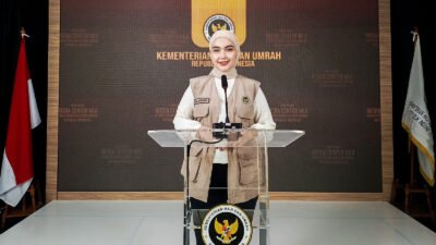 Kemenhaj Perketat Pengawasan Haji Ilegal, 10 WNI Ditangkap di Saudi
