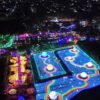 Lumiland Hadir di Mas Kemambang Purwokerto, Tawarkan Sensasi Wisata Cahaya yang Instagramable