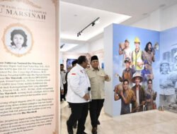 Prabowo Resmikan Museum Ibu Marsinah di Nganjuk, Jadi Simbol Perjuangan Buruh dan HAM
