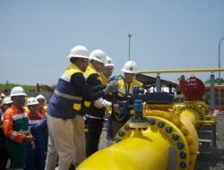 Pertagas Resmi Kelola Pipa Cisem II, Pasokan Gas Jawa Diproyeksi Kian Terintegrasi