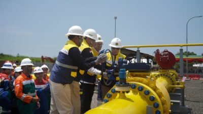 Pertagas Resmi Kelola Pipa Cisem II, Pasokan Gas Jawa Diproyeksi Kian Terintegrasi