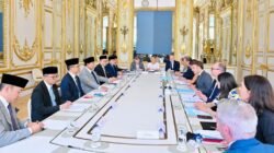 Prabowo dan Macron Bahas Pertahanan hingga IEU-CEPA