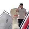 Prabowo Bertolak ke Filipina Hadiri KTT ASEAN, Bahas Ketahanan Energi hingga Geopolitik